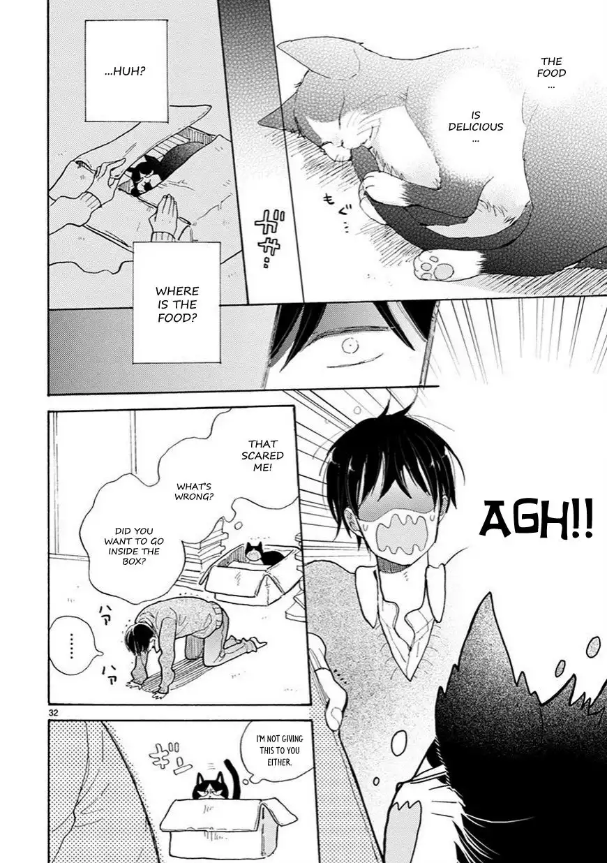 Doukyonin wa Hiza, Tokidoki, Atama no Ue. Chapter 2.5 6